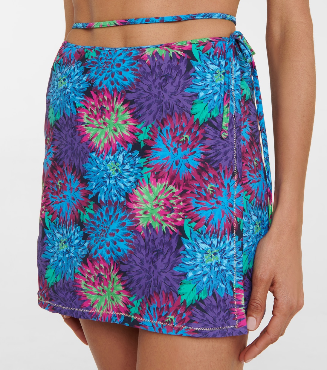 Bedruckter Minirock Behati | Reina Olga