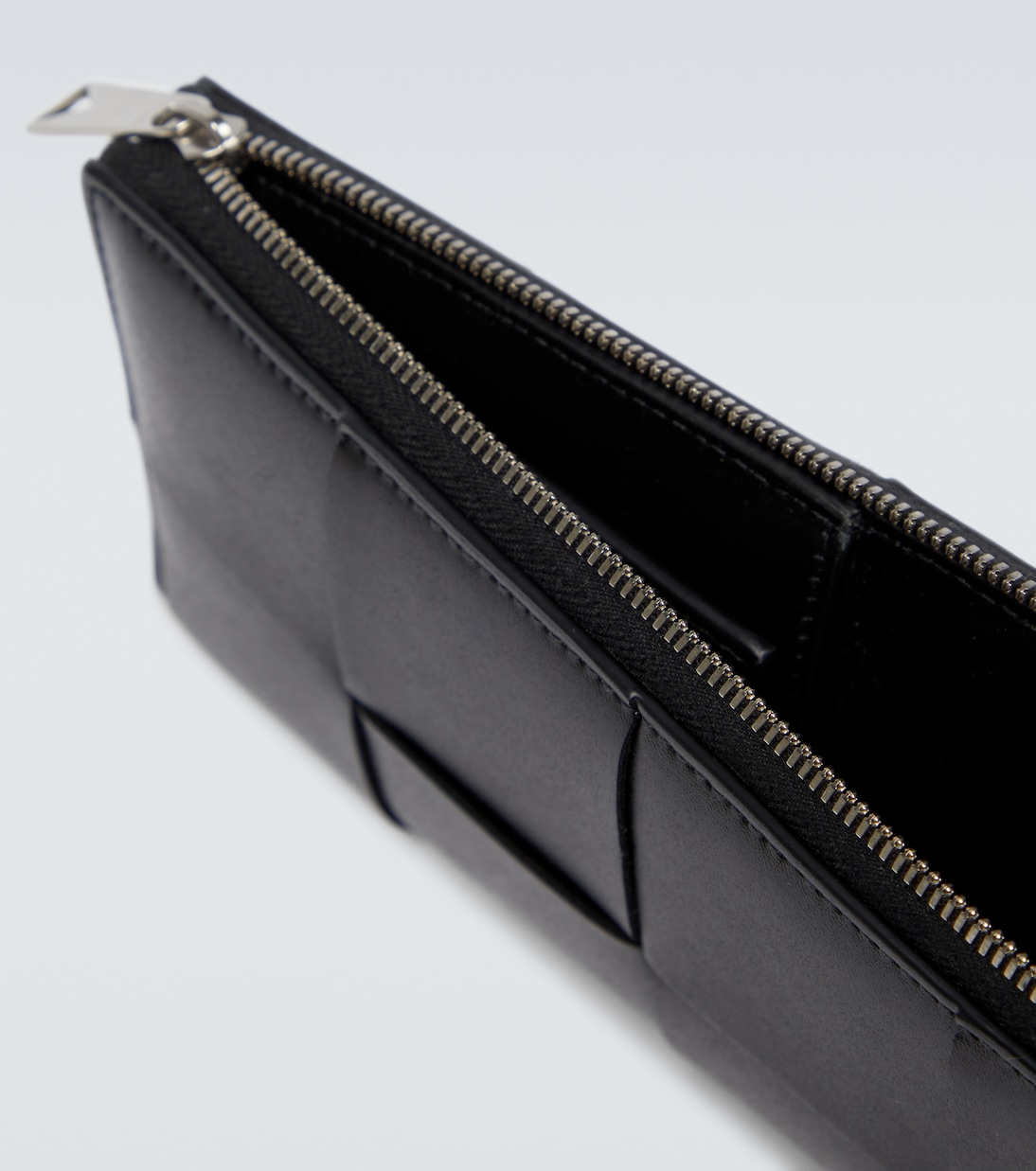 Intreccio leather wallet | Bottega Veneta
