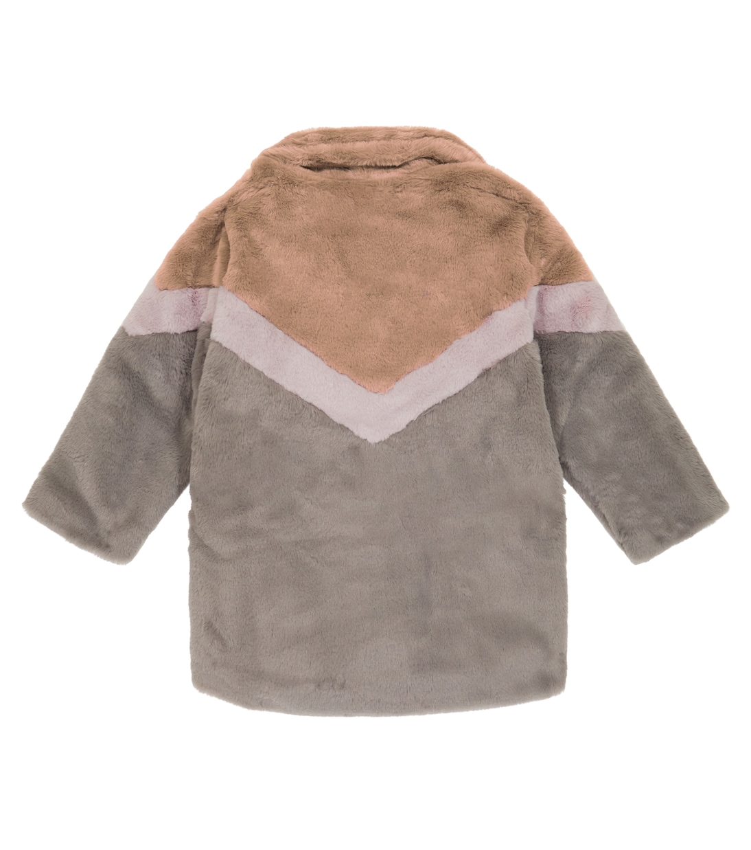 Haili colorblocked coat | Molo