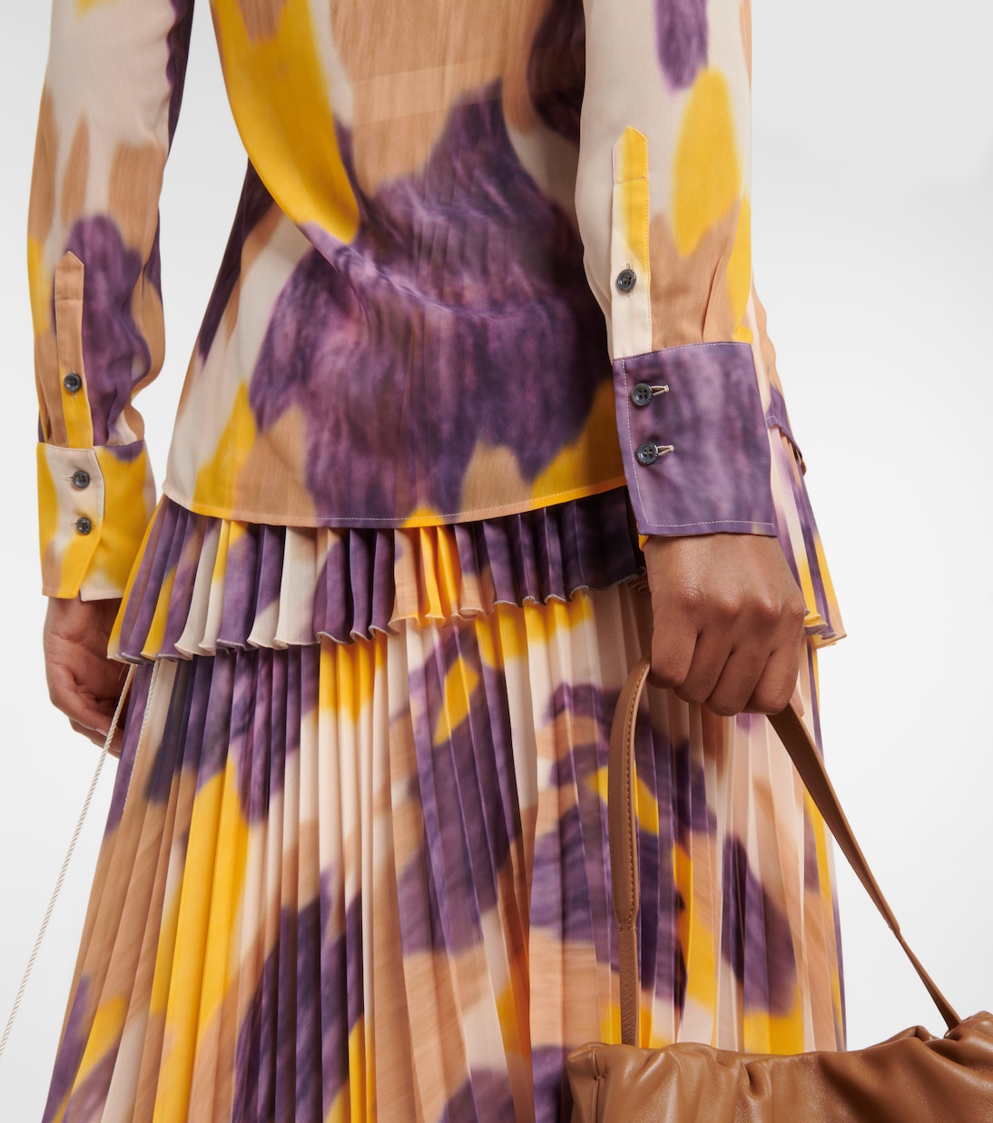 Bedrucktes Hemd Chika | Altuzarra