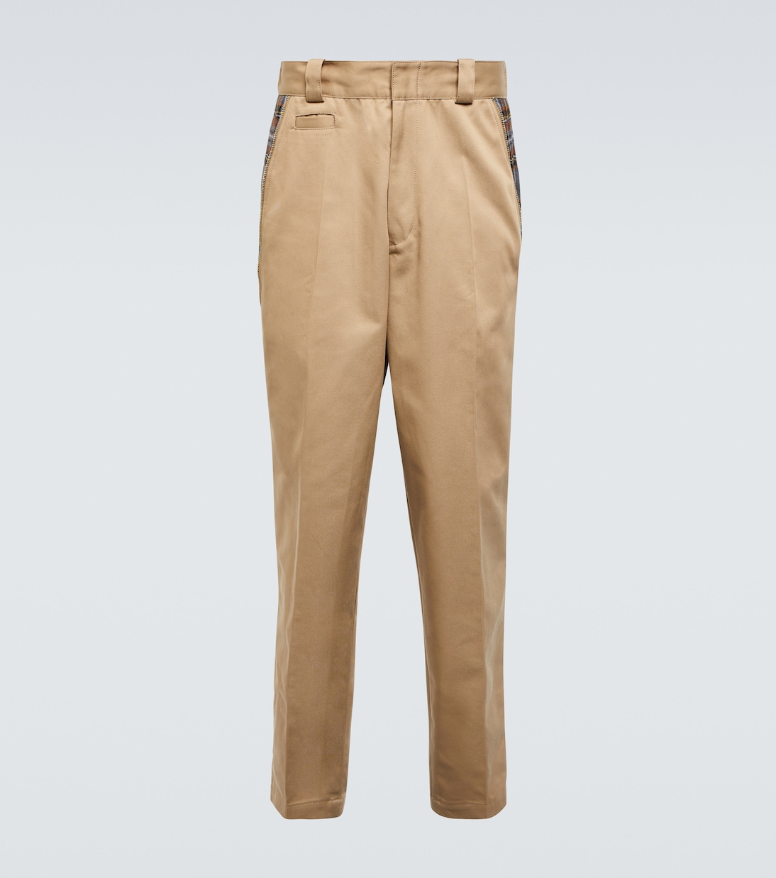 Twill chinos | Undercover