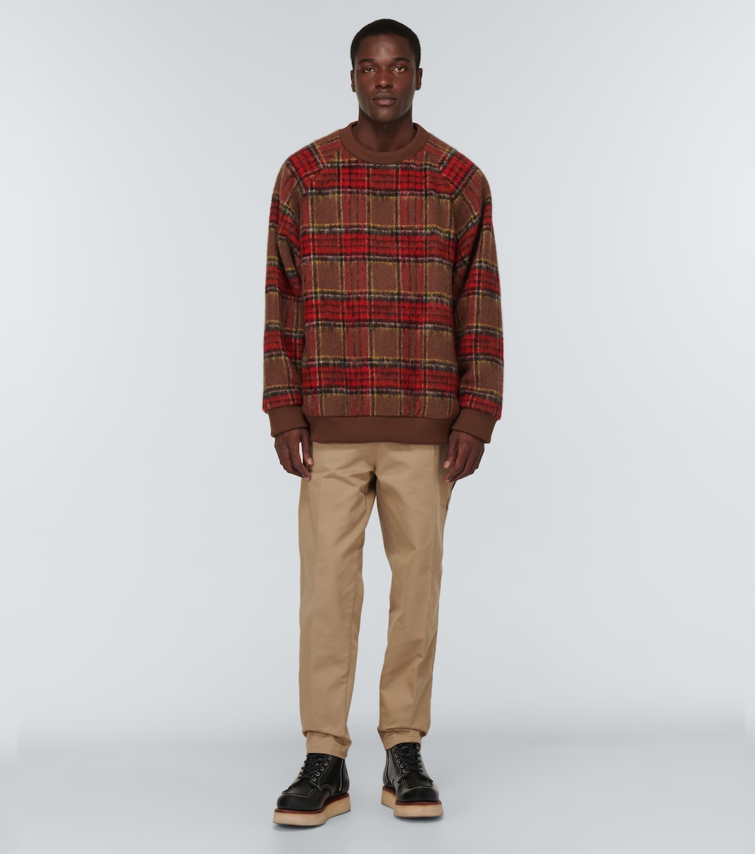 Twill chinos | Undercover