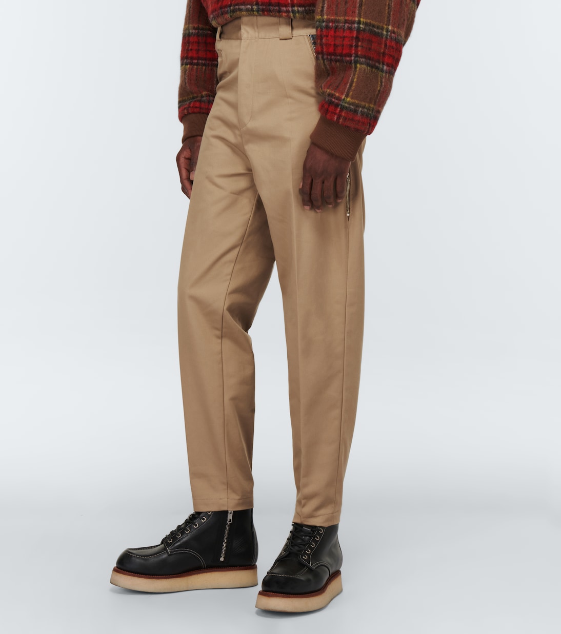 Twill chinos | Undercover