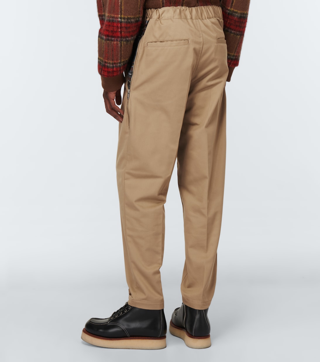 Twill chinos | Undercover