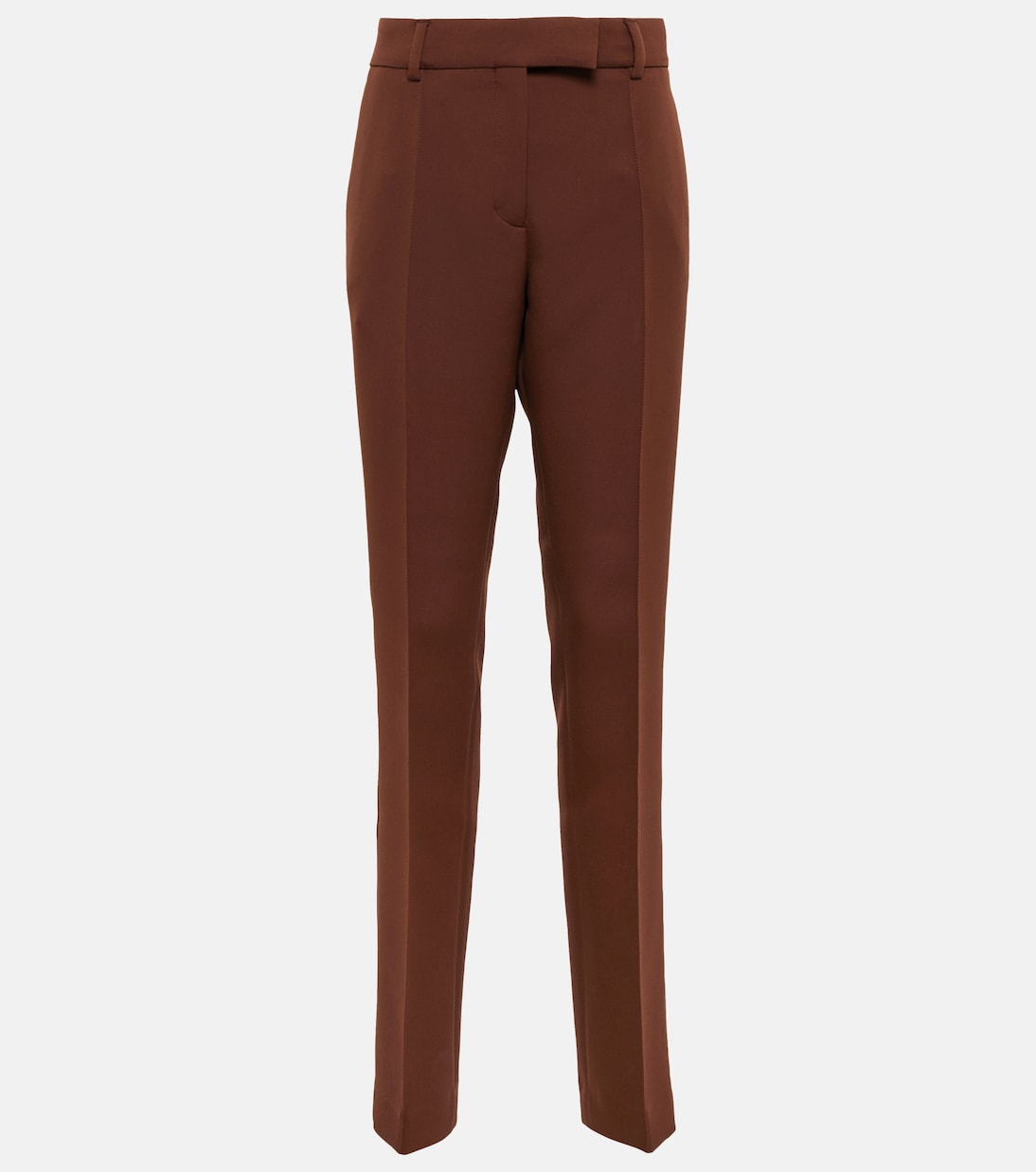 High-rise pleated pants | Acne Studios
