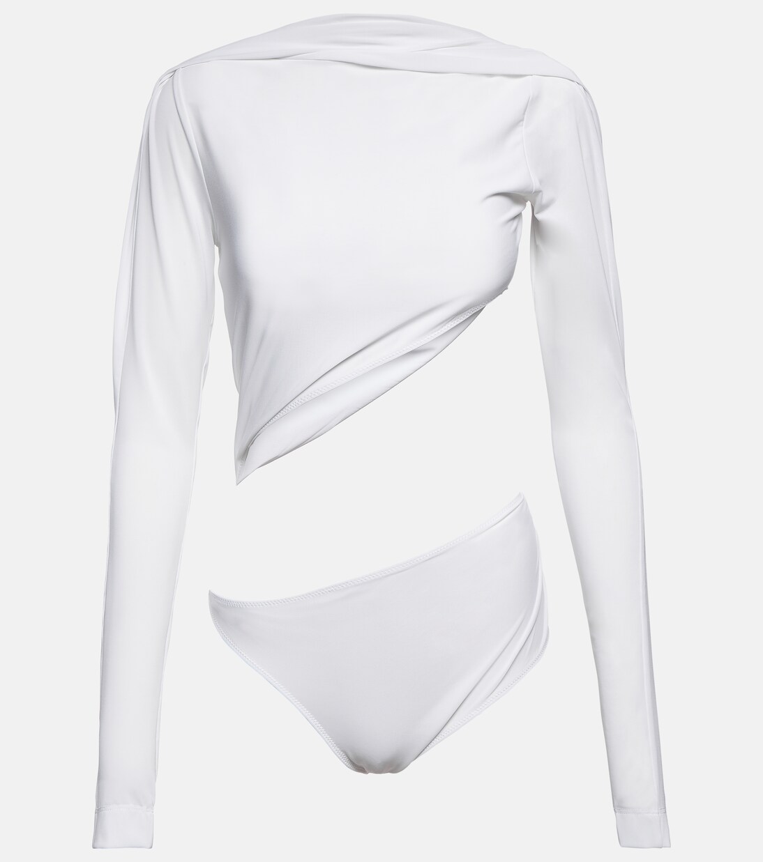 Body Le Body Carozzu aus Mesh | Jacquemus