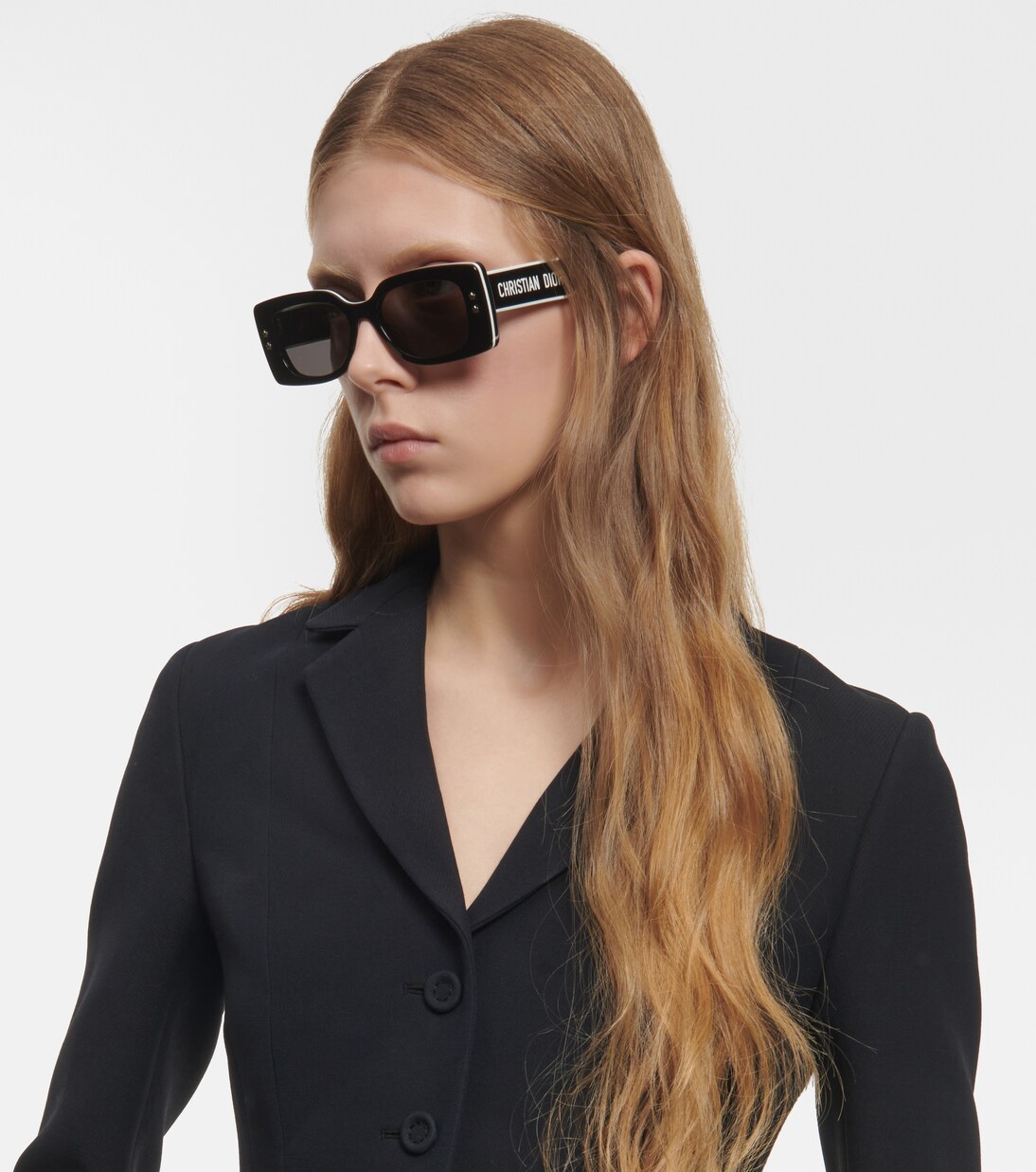 DiorPacific S1U square sunglasses | Dior Eyewear