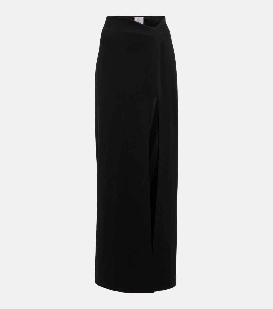 Gonna lunga Alicja in jersey | Galvan