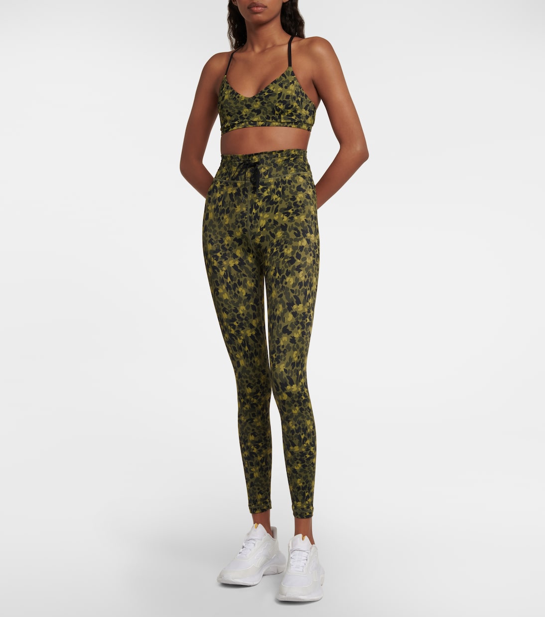 Bedruckte Leggings | The Upside