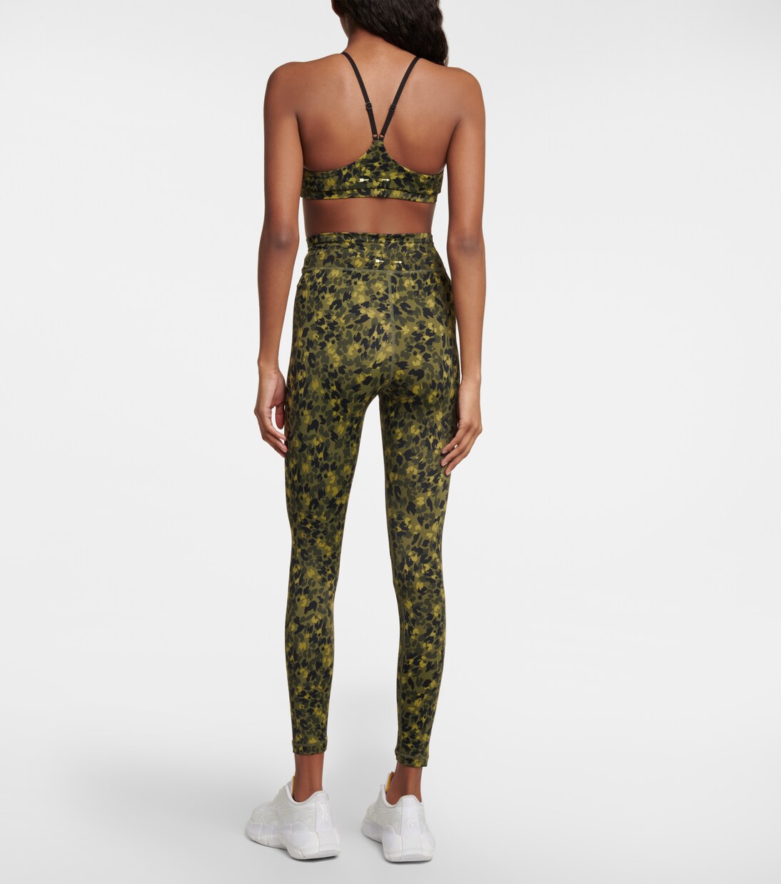 Bedruckte Leggings | The Upside