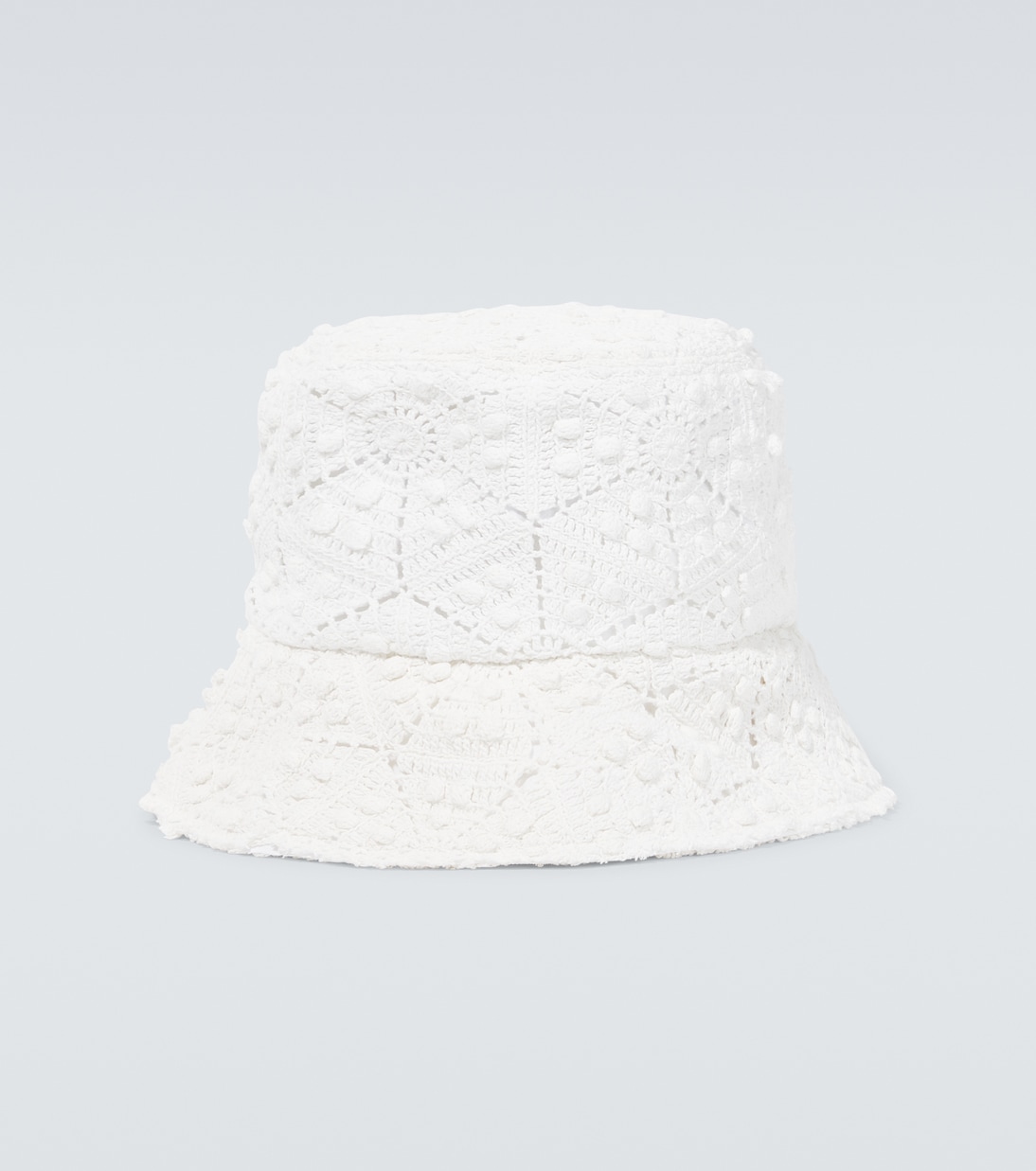 Crochet bucket hat | Comme des Garçons Shirt