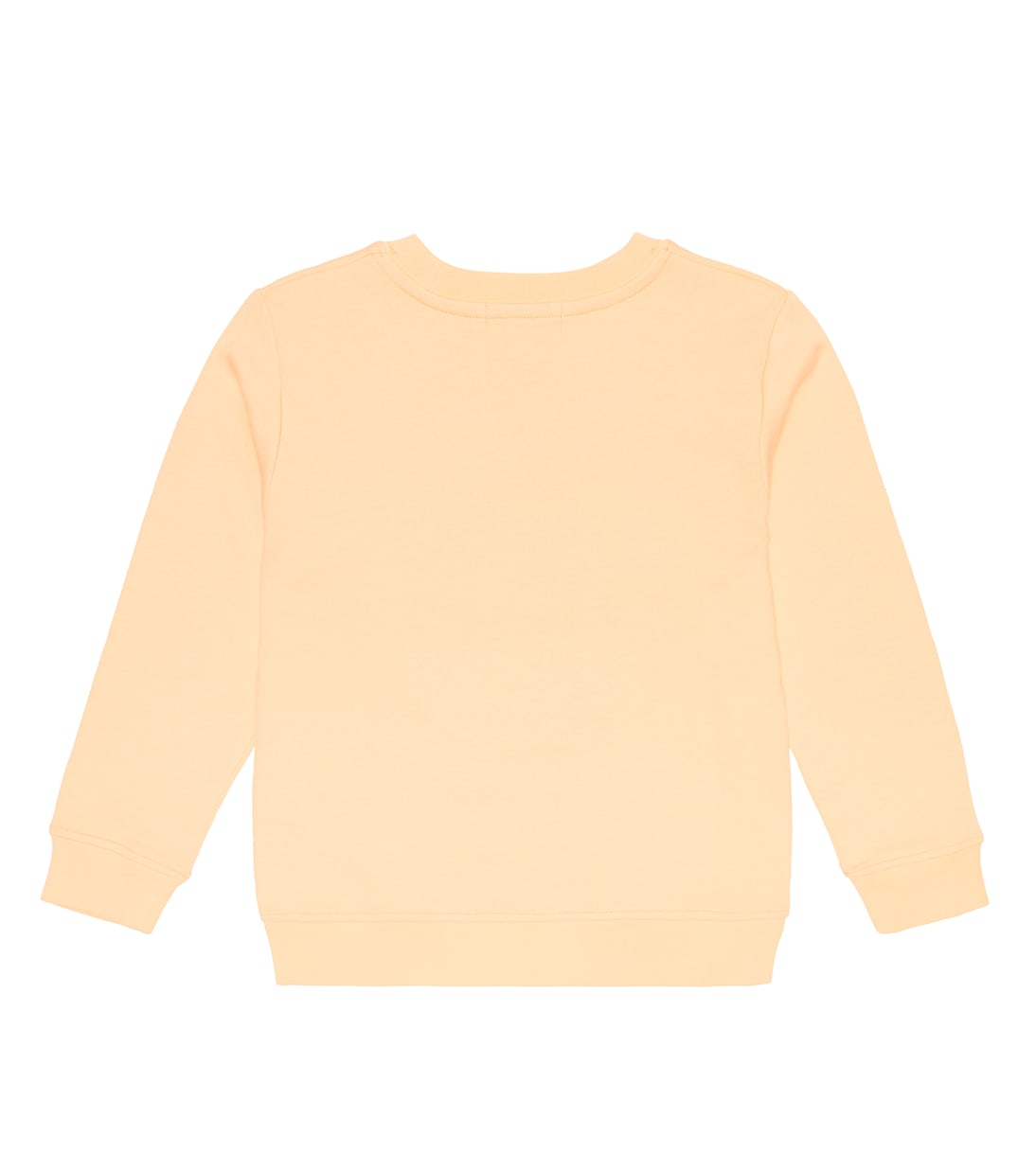 Printed cotton sweatshirt | Stella McCartney Kids