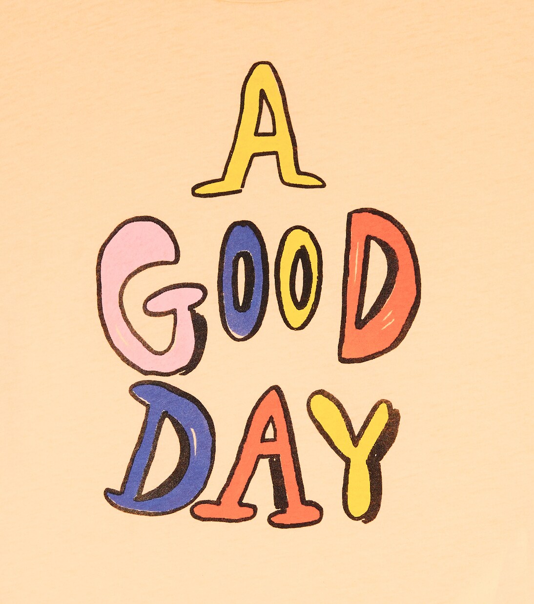 Hippo printed cotton T-shirt | The Animals Observatory