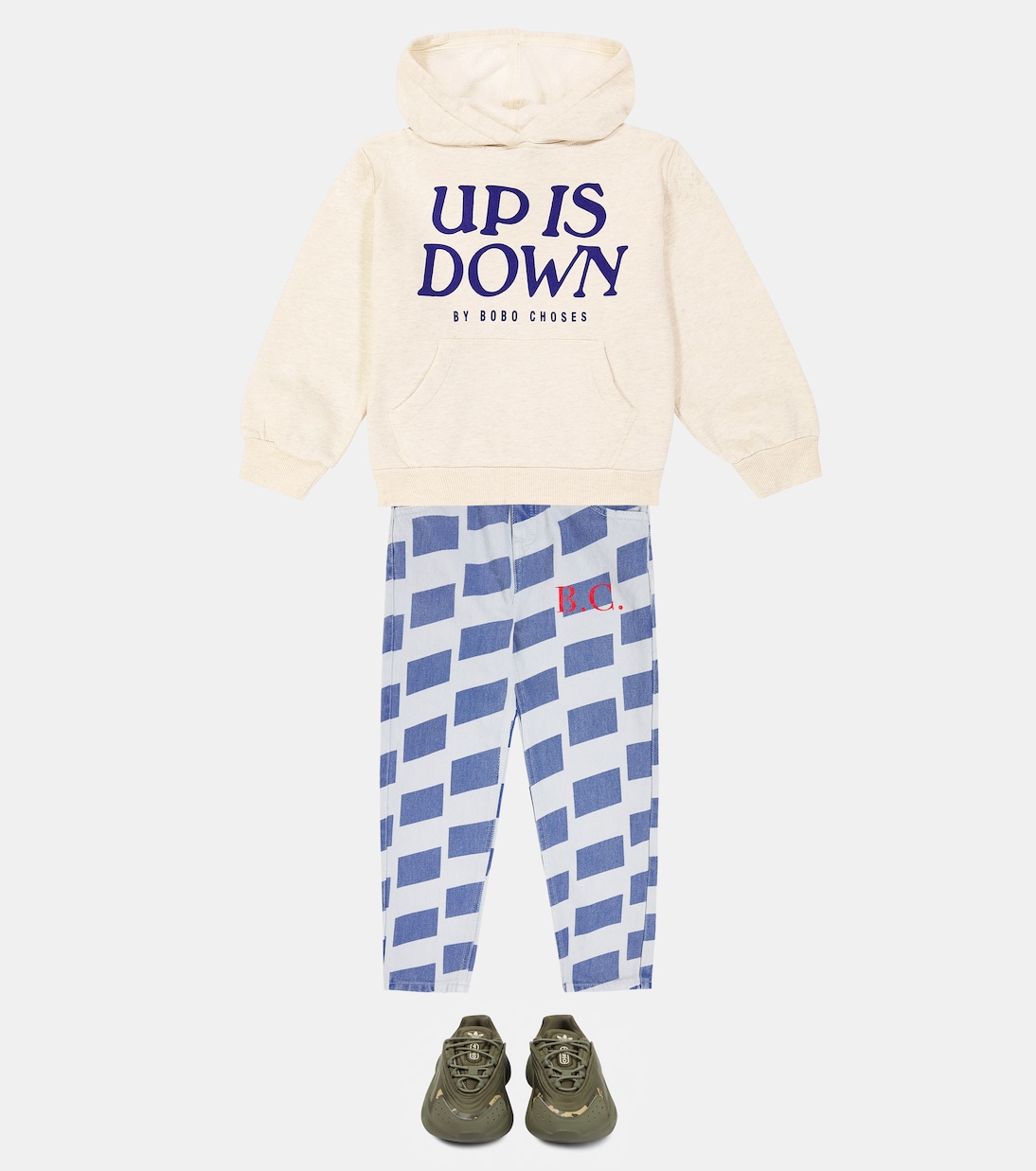 Ozelia low-top sneakers | Adidas Originals Kids