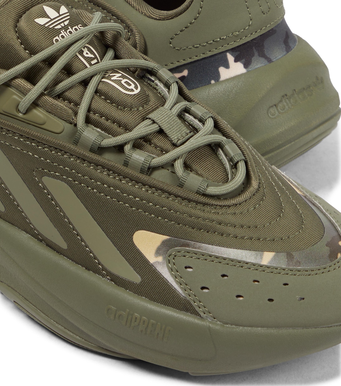 Ozelia low-top sneakers | Adidas Originals Kids