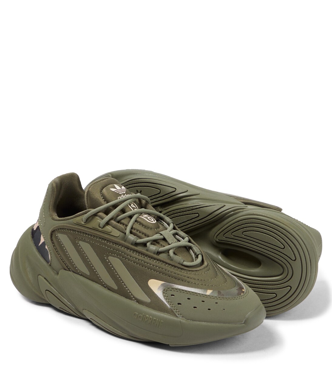 Ozelia low-top sneakers | Adidas Originals Kids