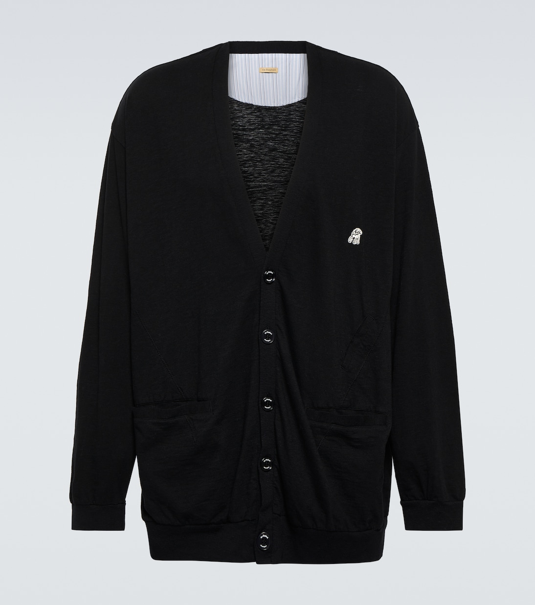 Cotton cardigan | Undercover