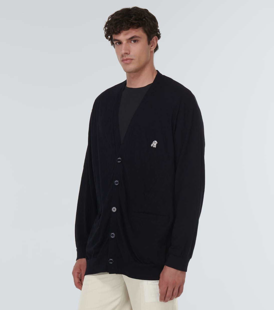 Cotton cardigan | Undercover