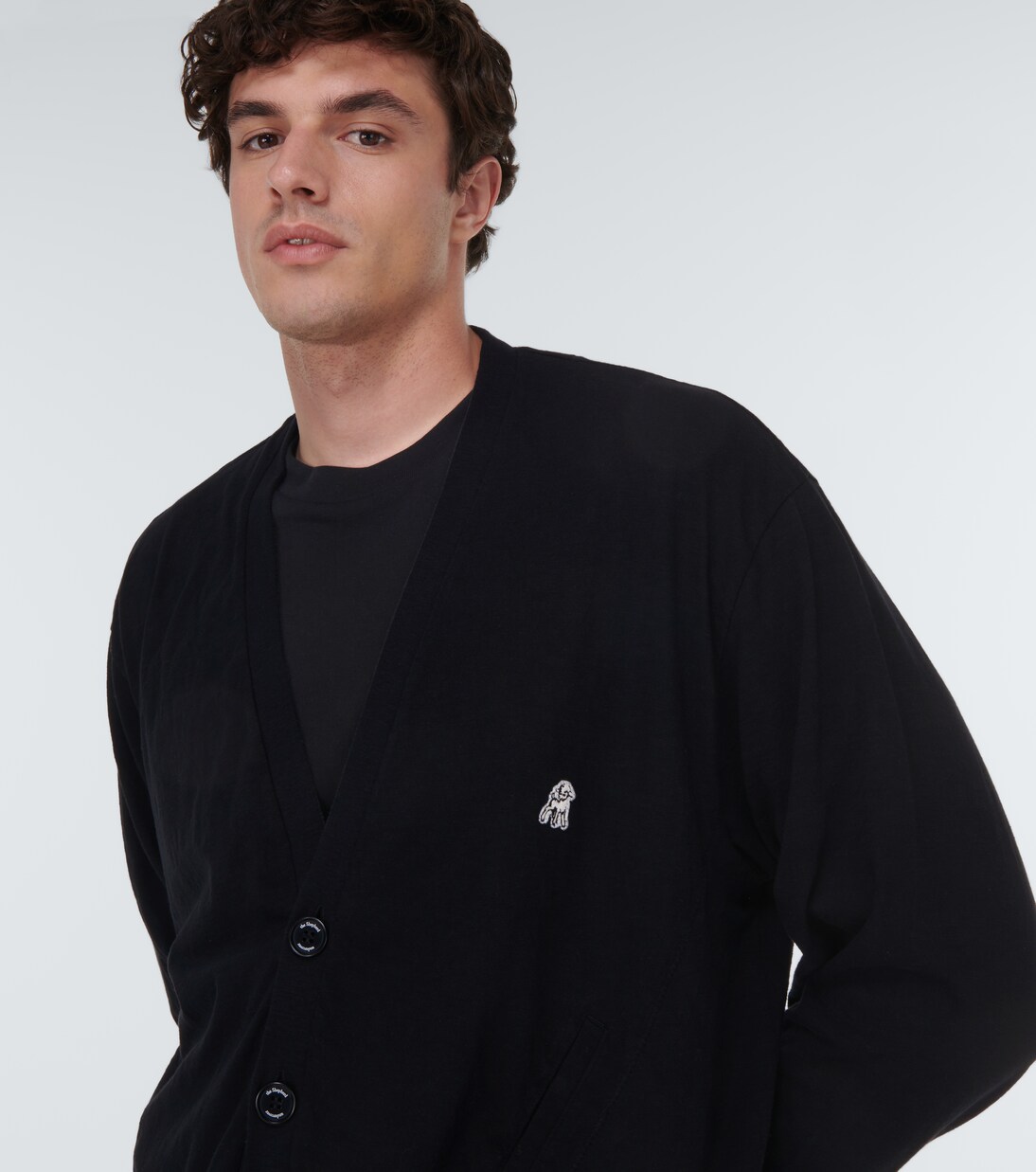 Cotton cardigan | Undercover