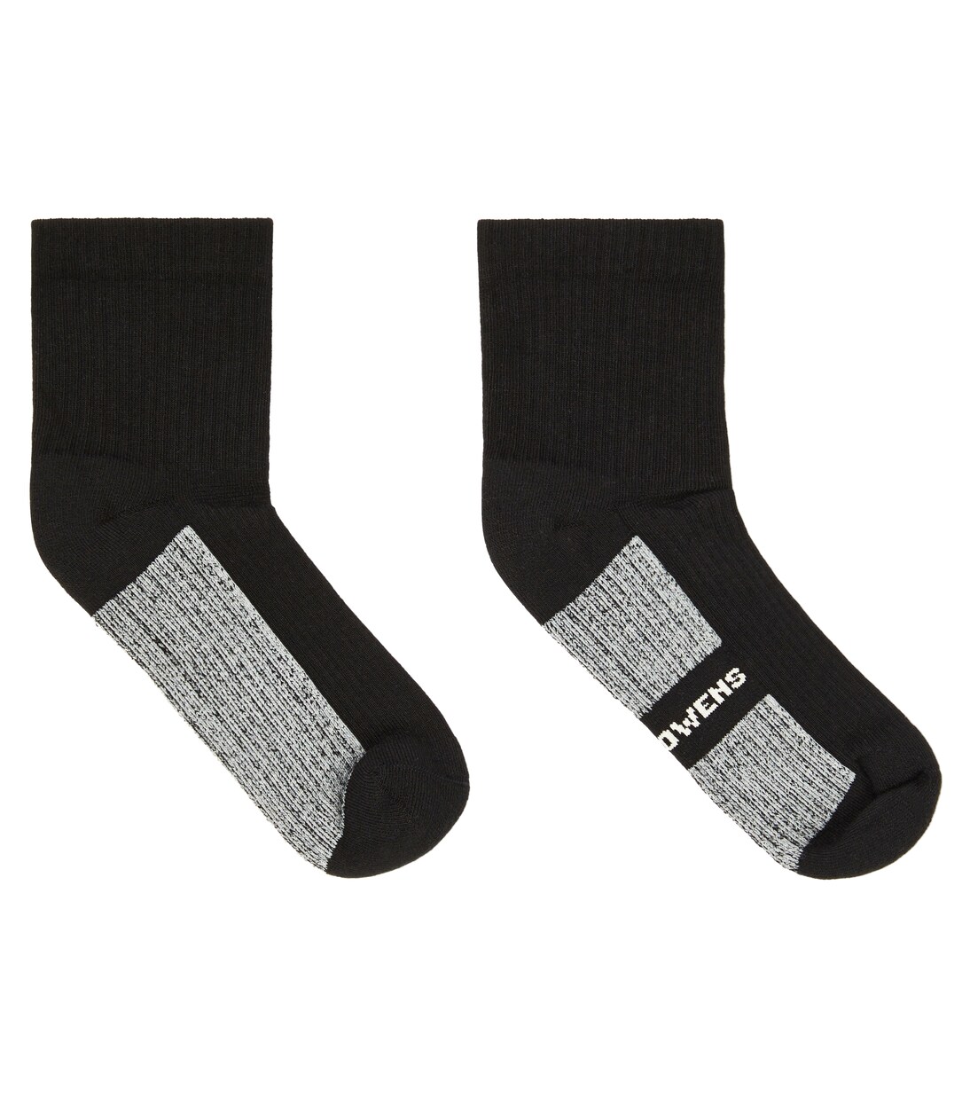 Cotton-blend socks | Rick Owens Kids
