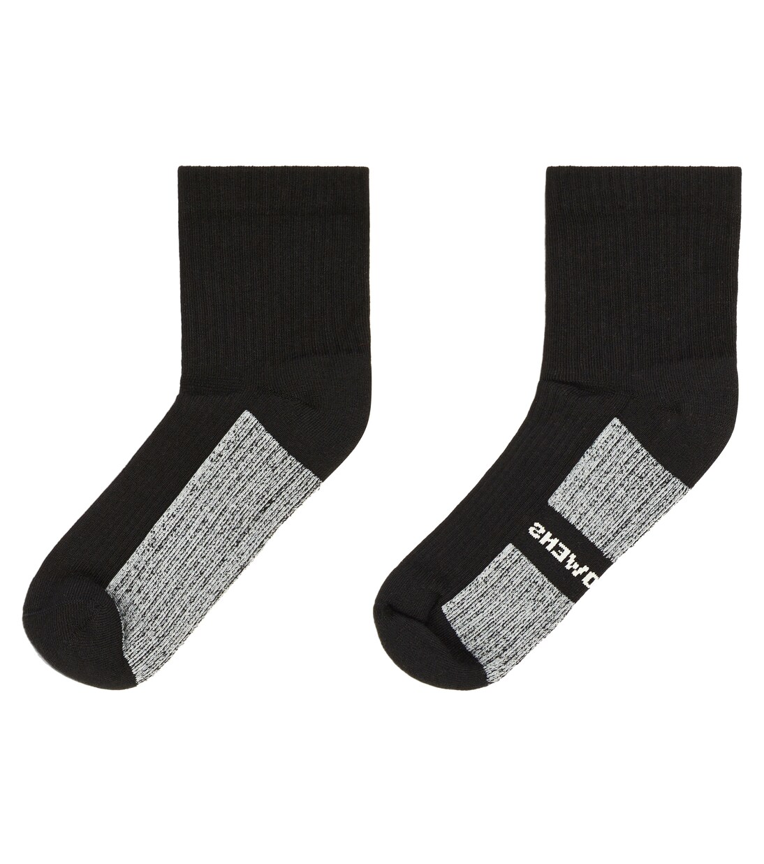Cotton-blend socks | Rick Owens Kids
