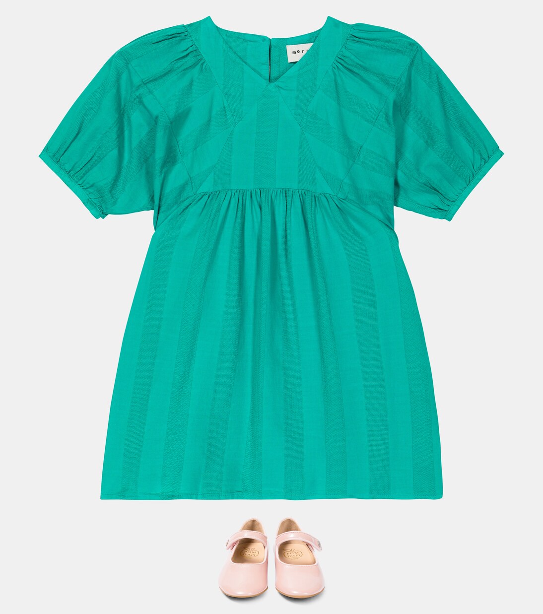 Sushi cotton dress | Morley