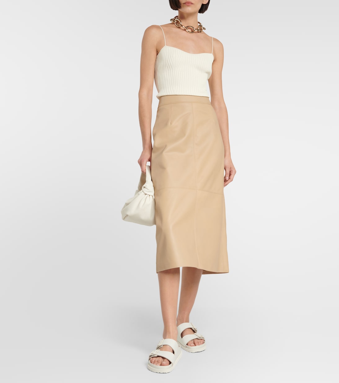 Sandalen Arizona aus Leder | Birkenstock 1774