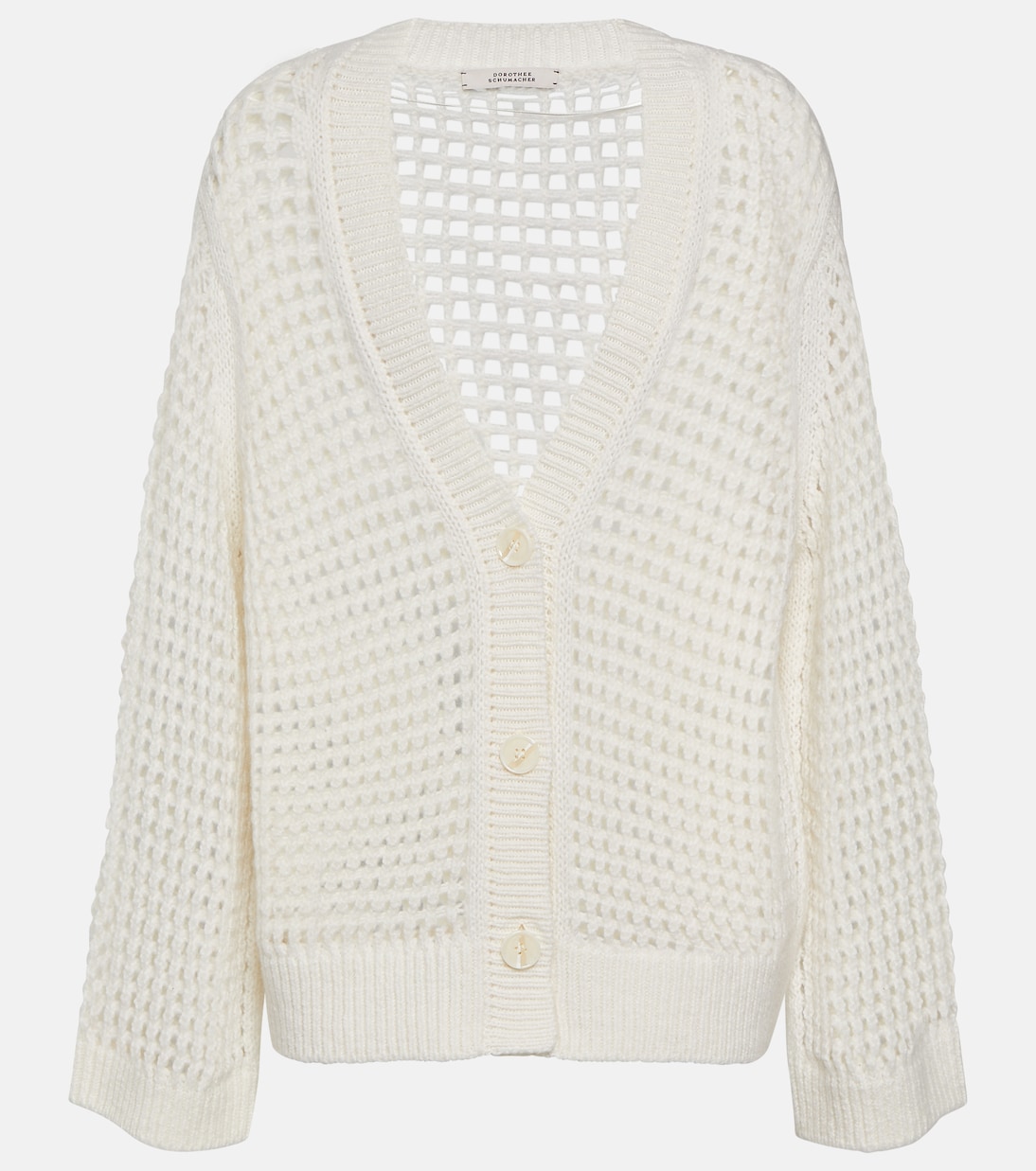 Cardigan aus Wolle | Dorothee Schumacher