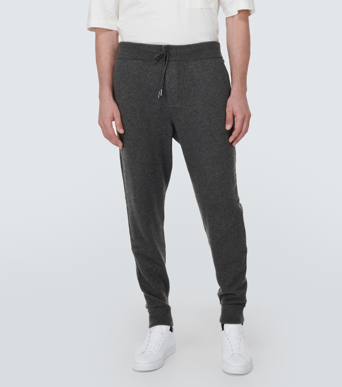 Wool and cashmere sweatpants | Ralph Lauren Purple Label