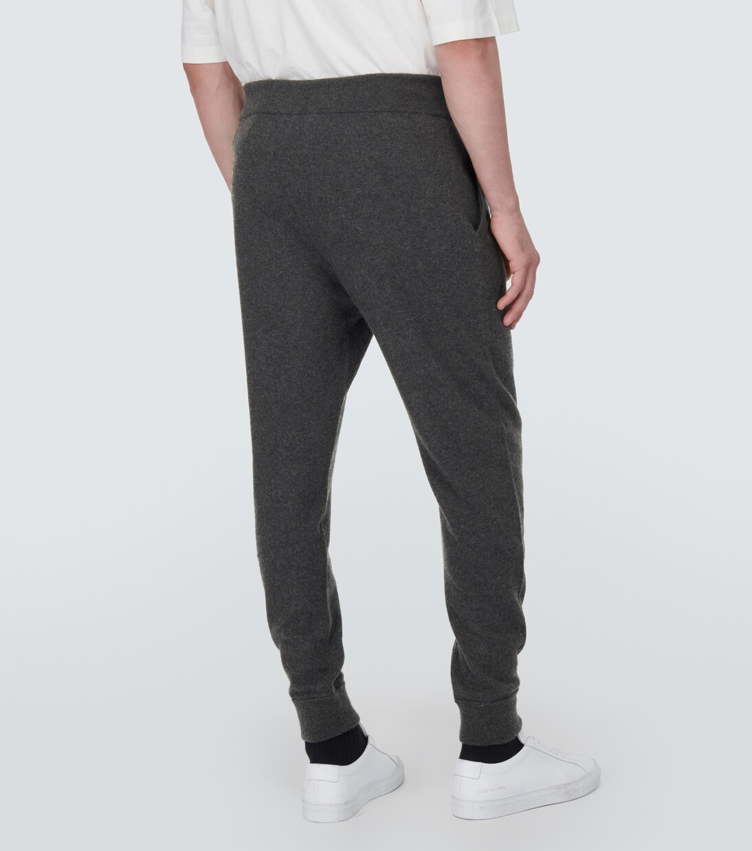 Wool and cashmere sweatpants | Ralph Lauren Purple Label