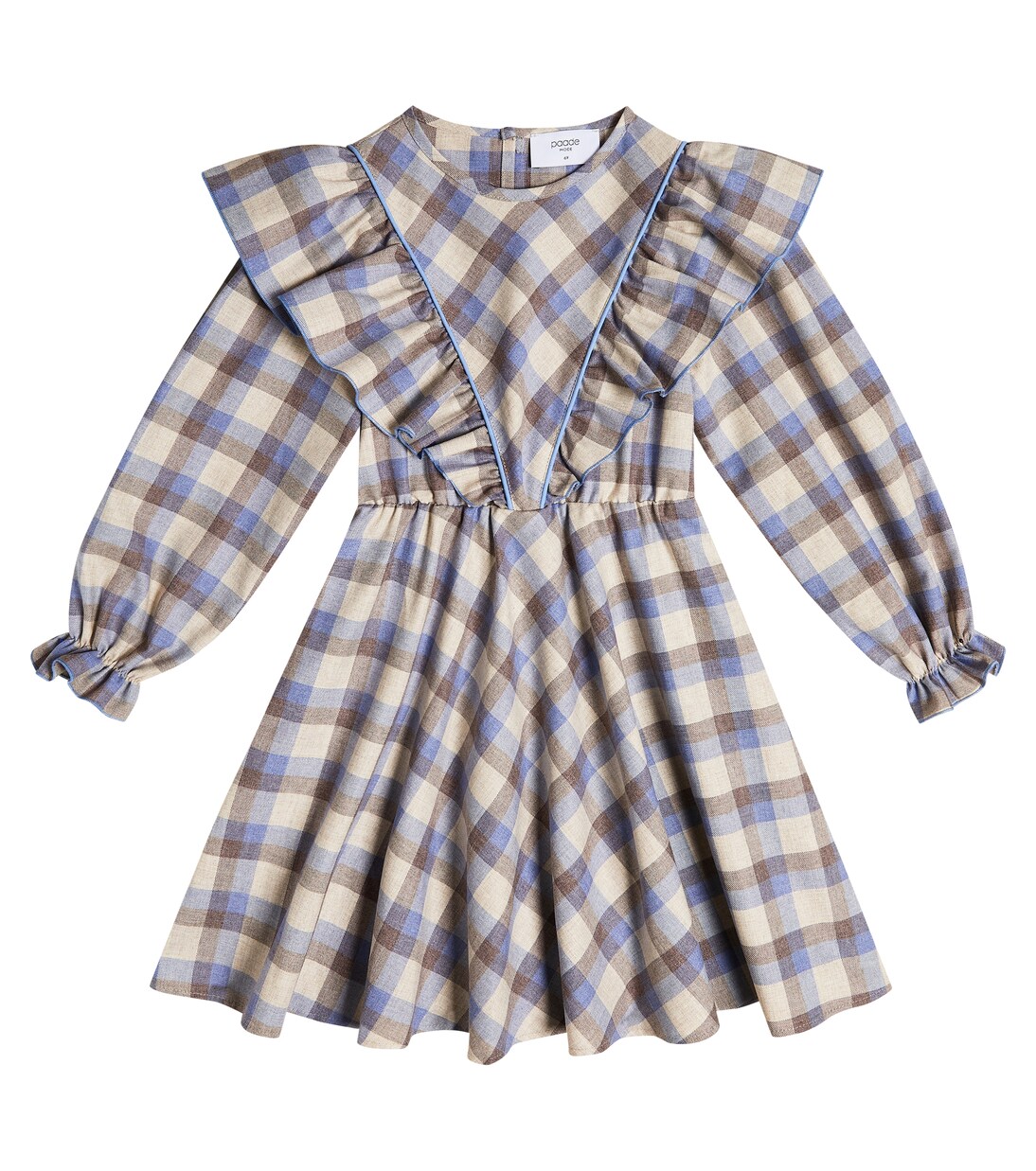 Cotton-blend dress | Paade Mode