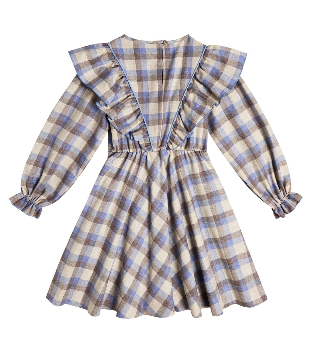 Cotton-blend dress | Paade Mode