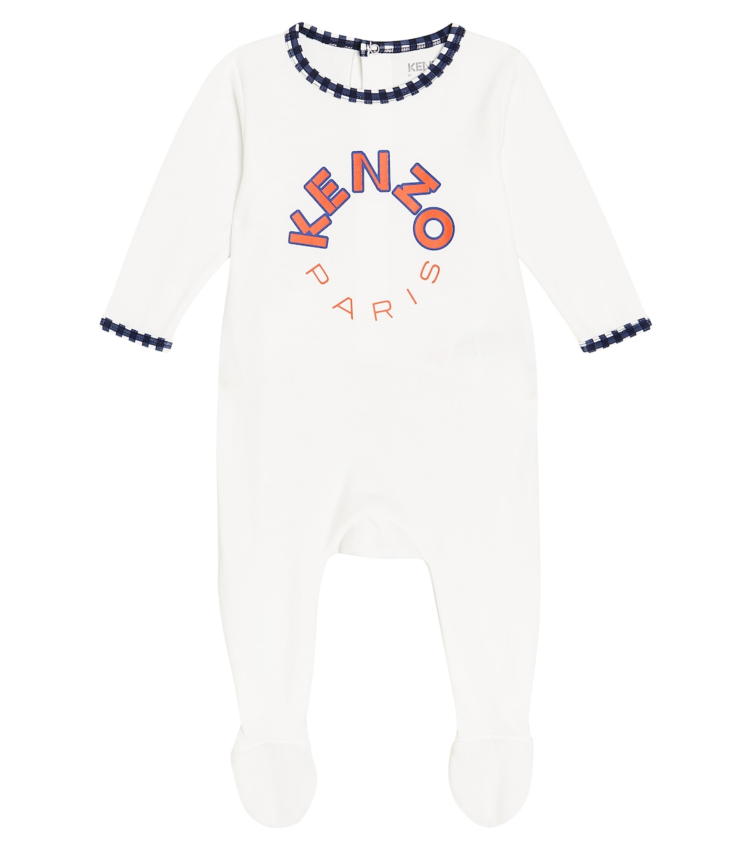 Bebé - set de 2 bodis de algodón | Kenzo Kids