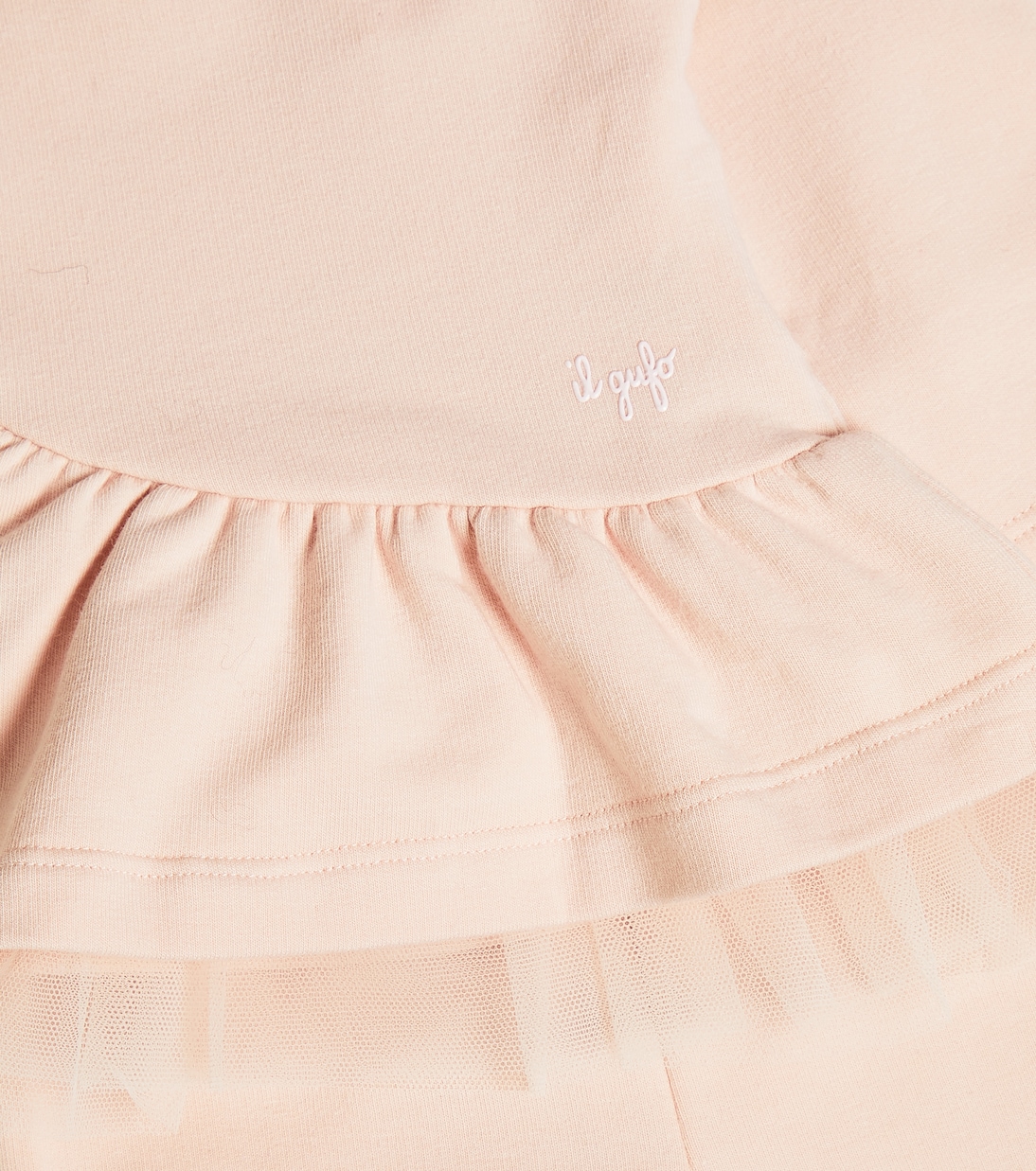 Baby Set aus Sweatshirt und Jogginghose | Il Gufo