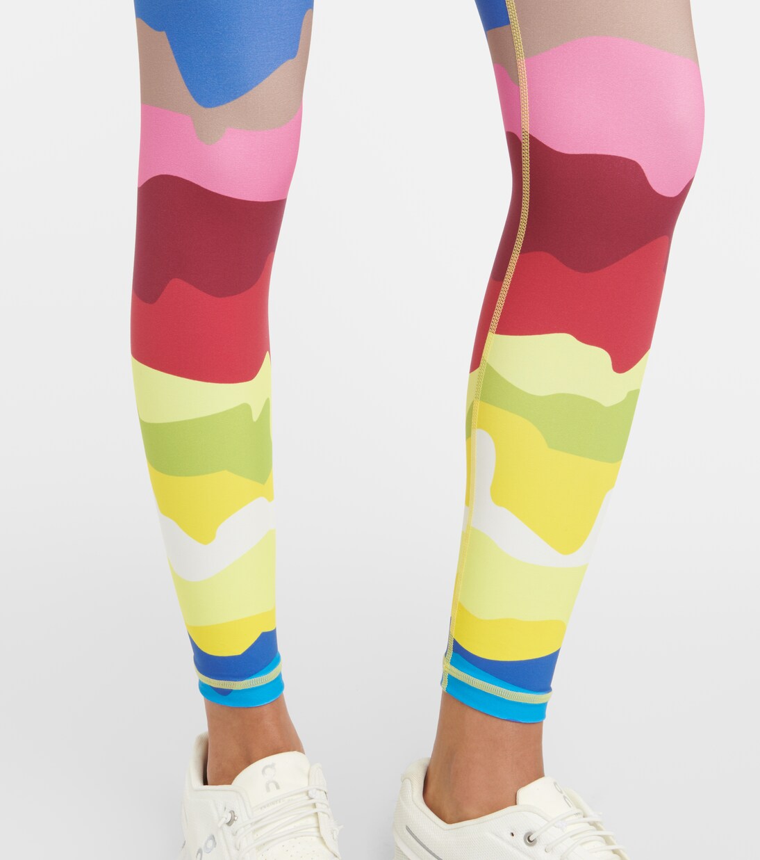 High-Rise Leggings Astro | The Upside