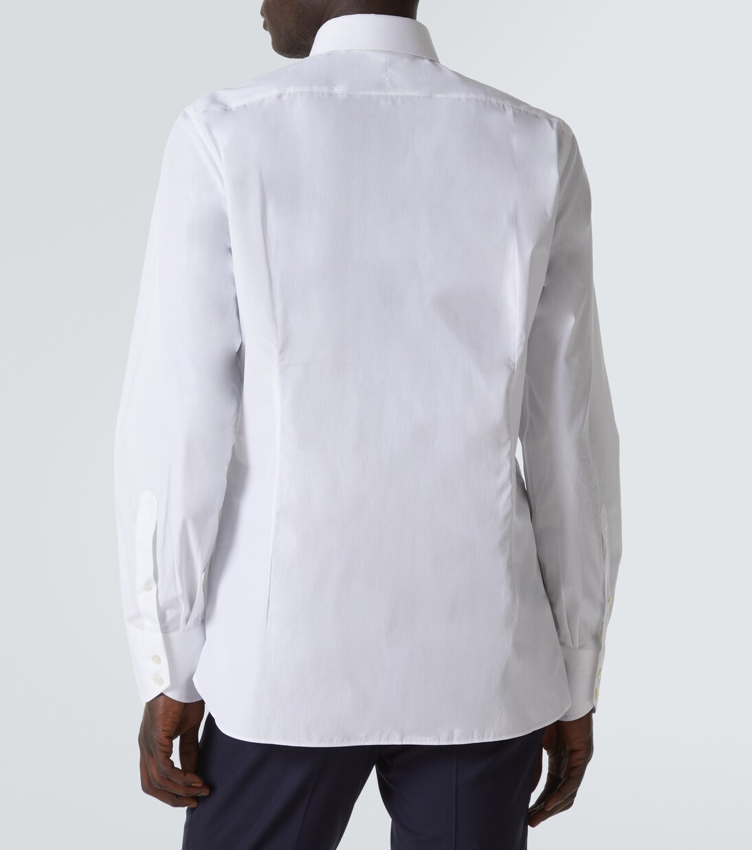 Hemd aus Baumwollpopeline | Tom Ford