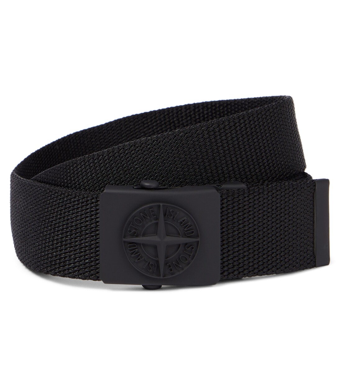 Compass canvas belt | Stone Island Junior