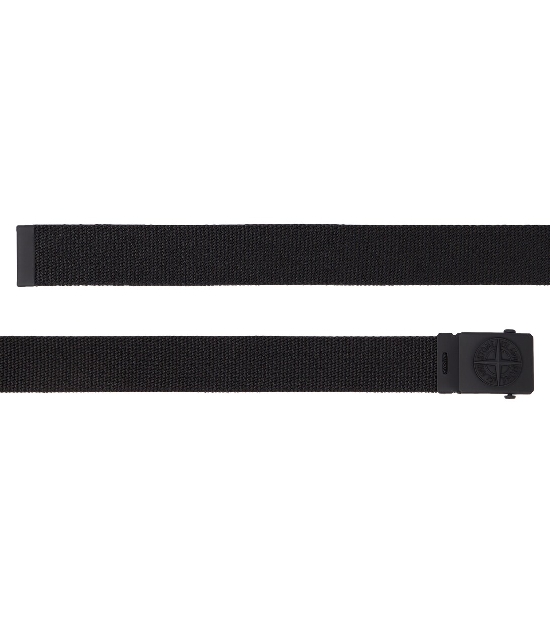 Compass canvas belt | Stone Island Junior