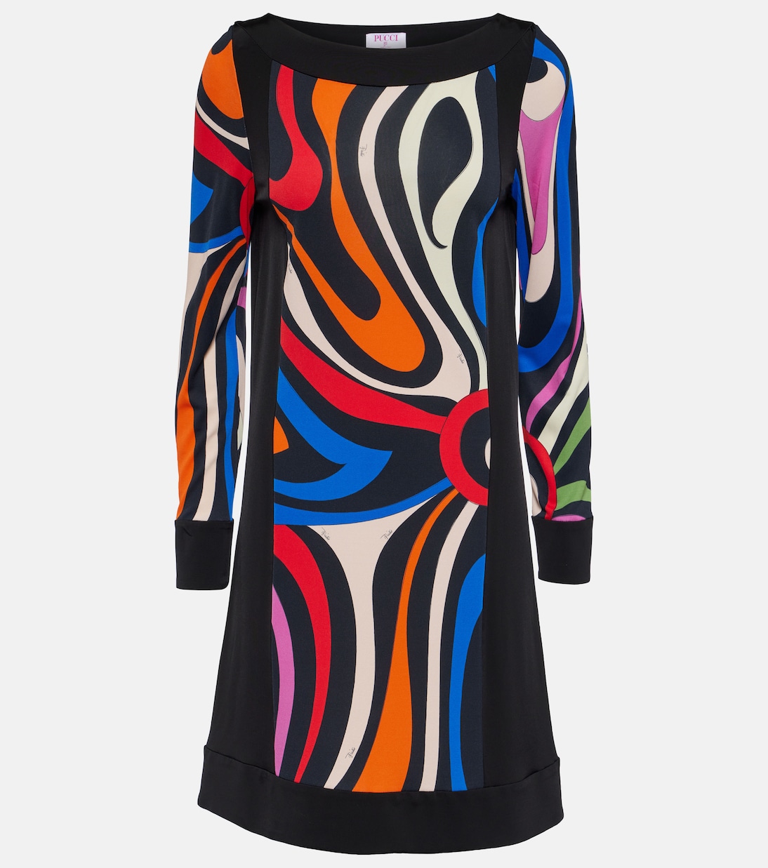 Robe Marmo imprimée | Pucci