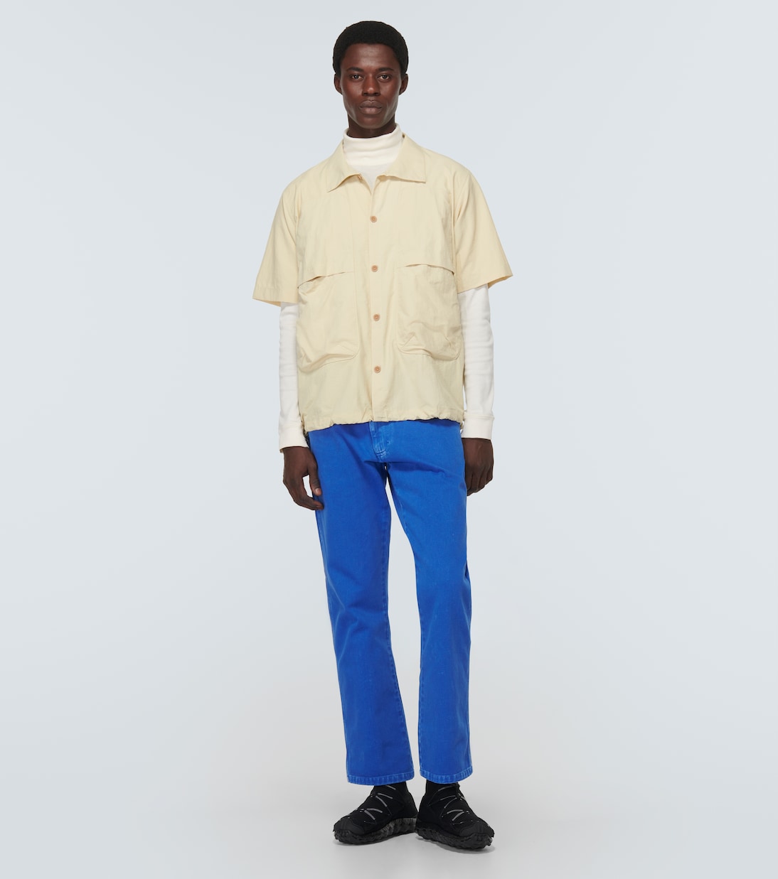 Straight Jeans Mokollur | Ranra