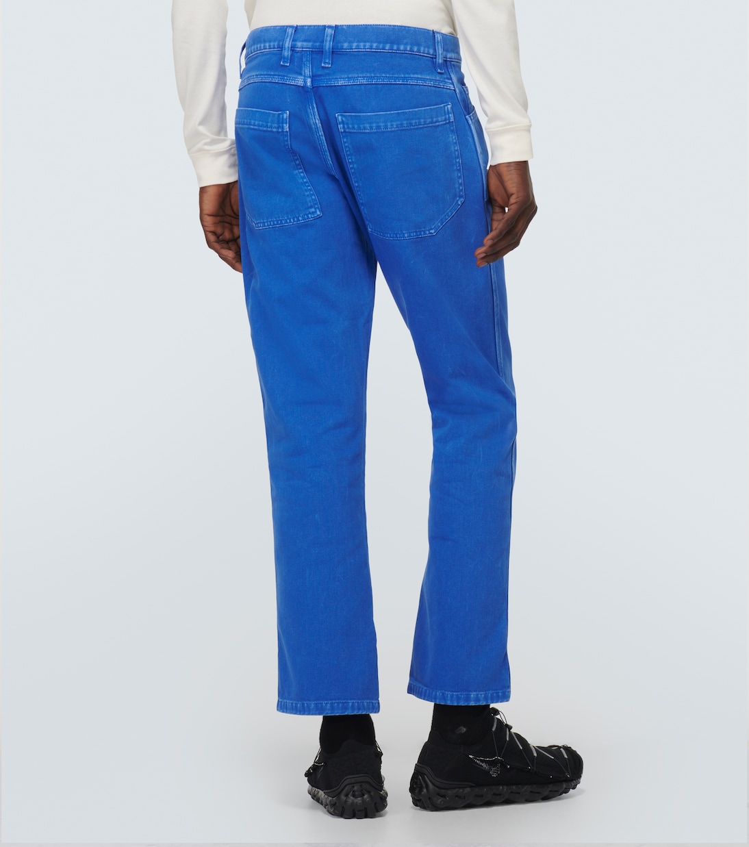 Straight Jeans Mokollur | Ranra