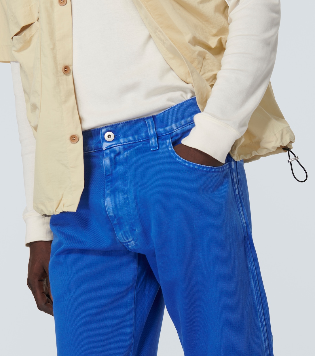 Straight Jeans Mokollur | Ranra