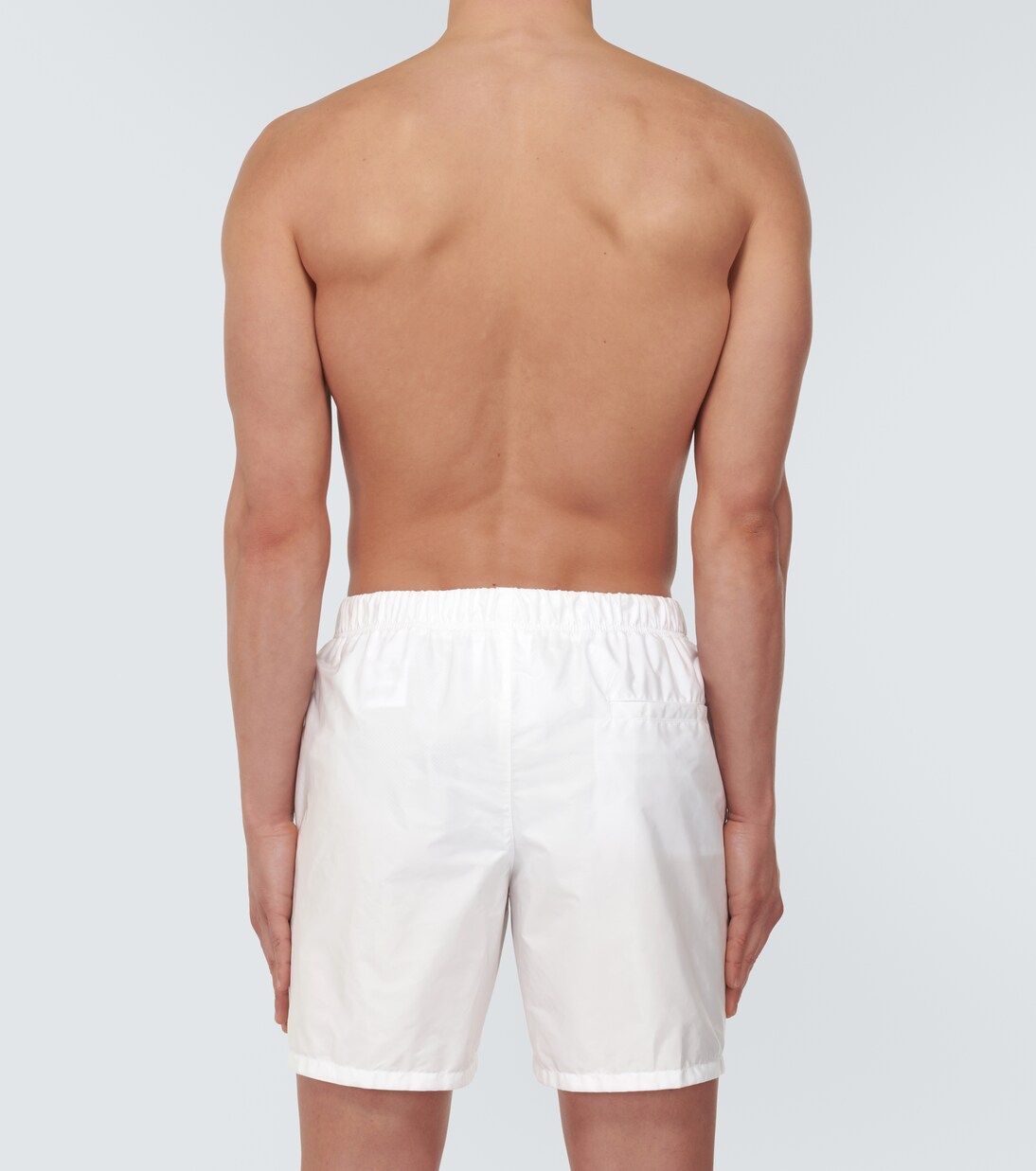 Badeshorts aus Re-Nylon | Prada
