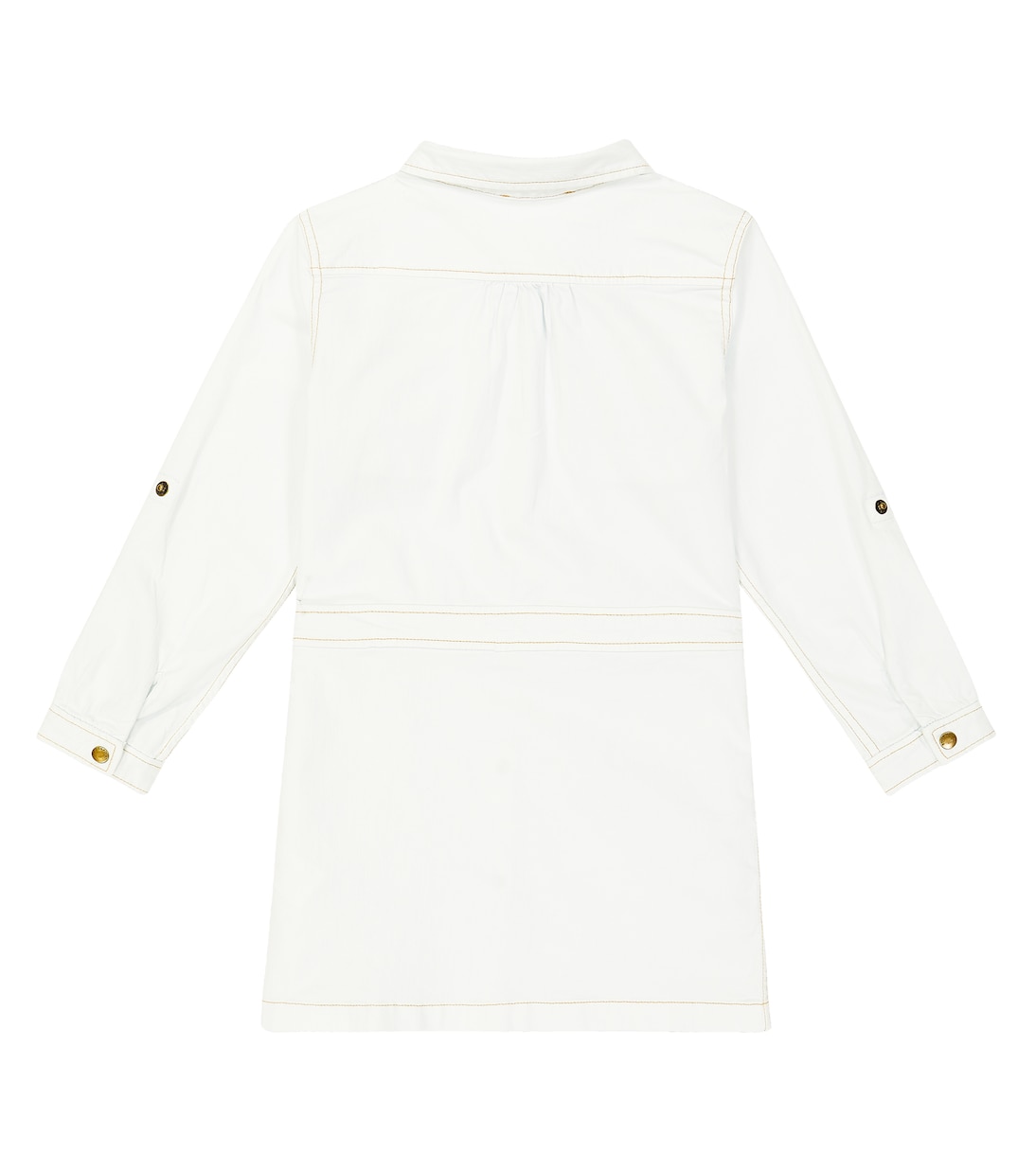 Fairly denim dress | Bonpoint