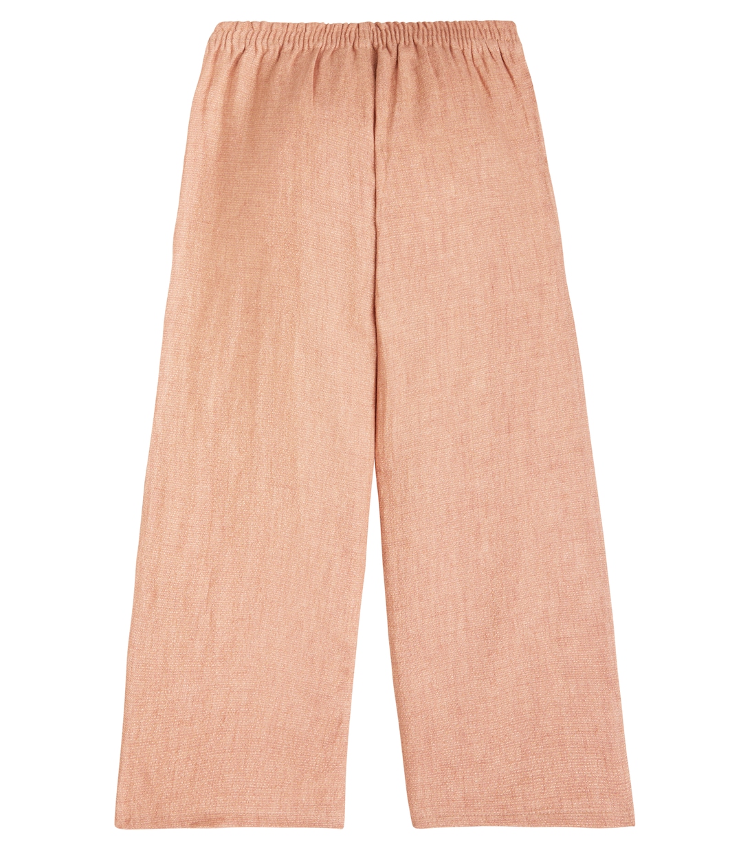 Hose Revoi aus einem Leinengemisch | Donsje