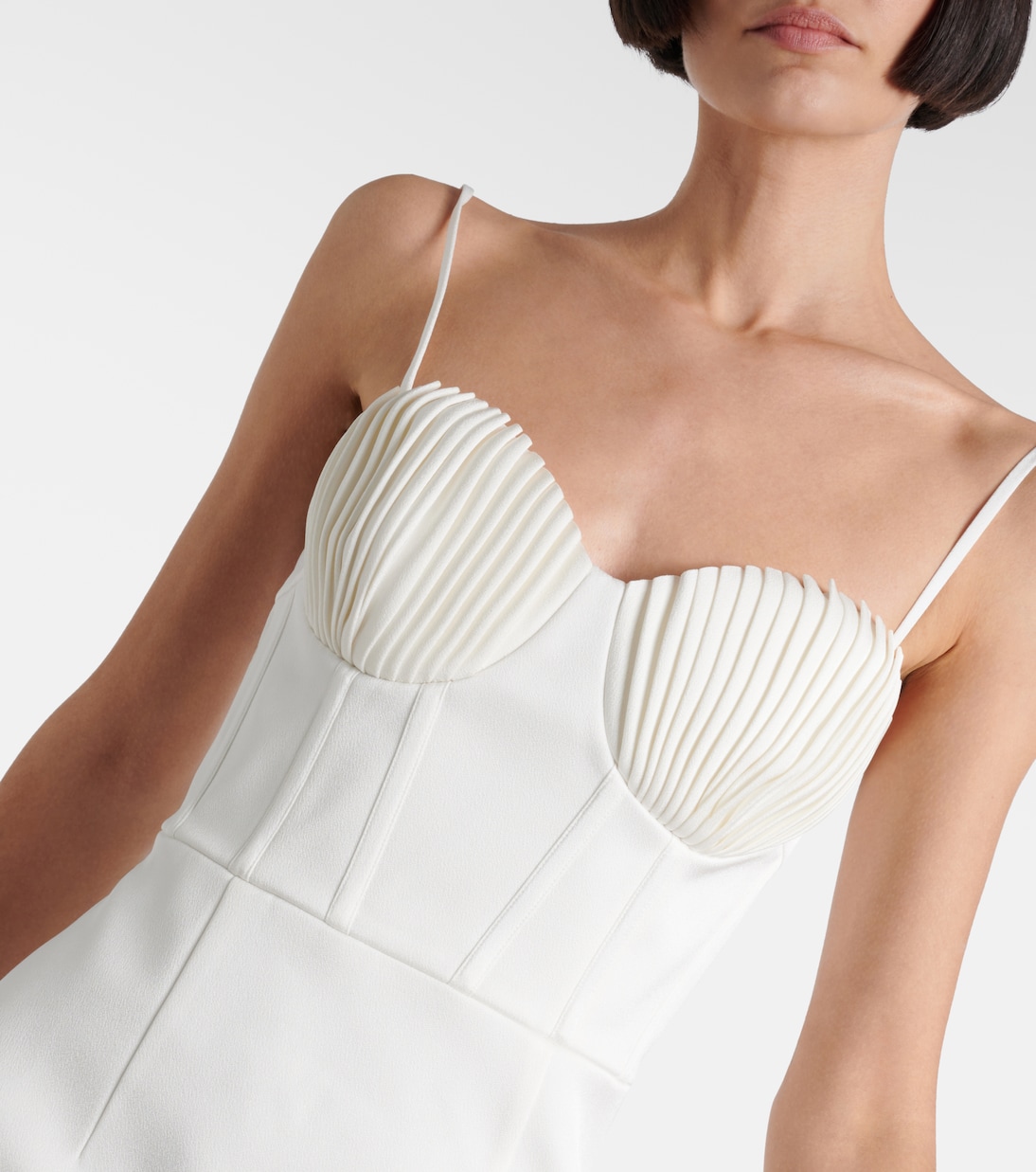 Bridal Midikleid Delaney | Rebecca Vallance