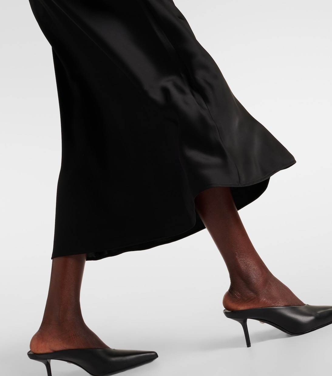 Midirock Editore aus Satin | Max Mara