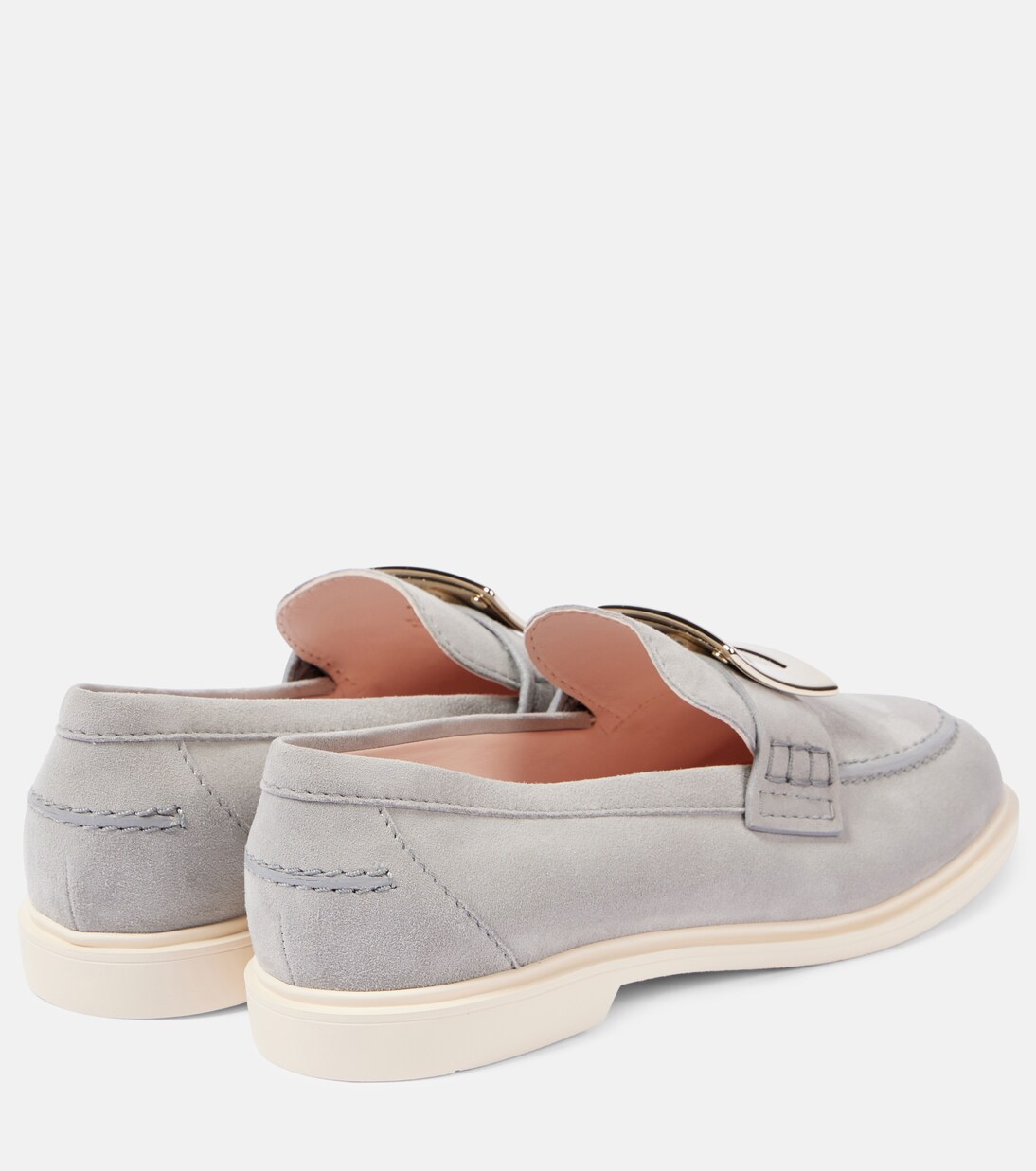 Mocassini Viv' Rangers in pelle | Roger Vivier