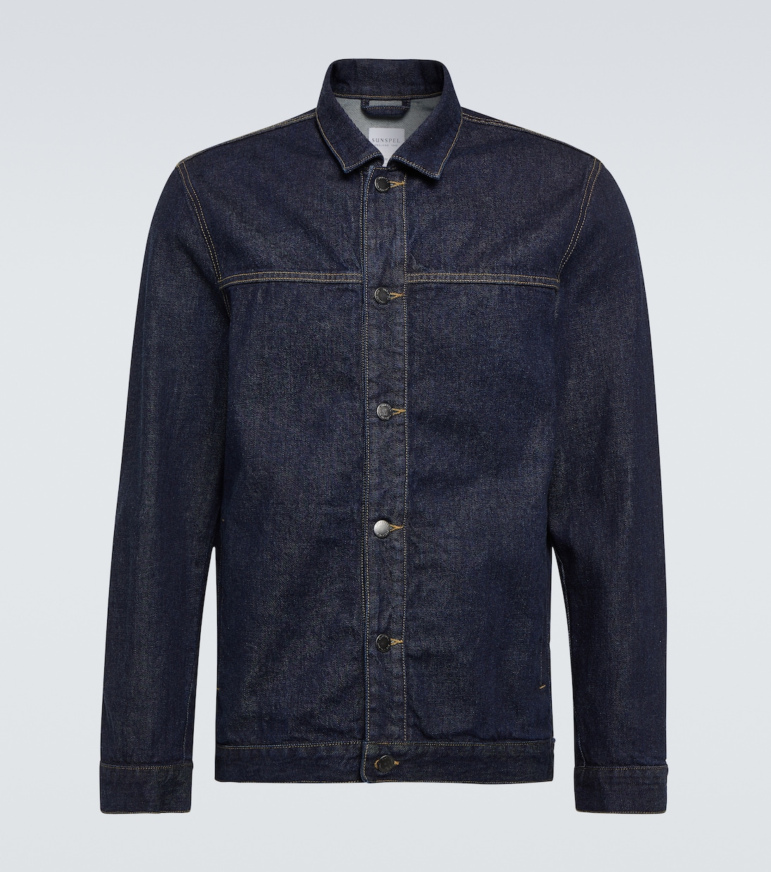 Denim jacket | Sunspel