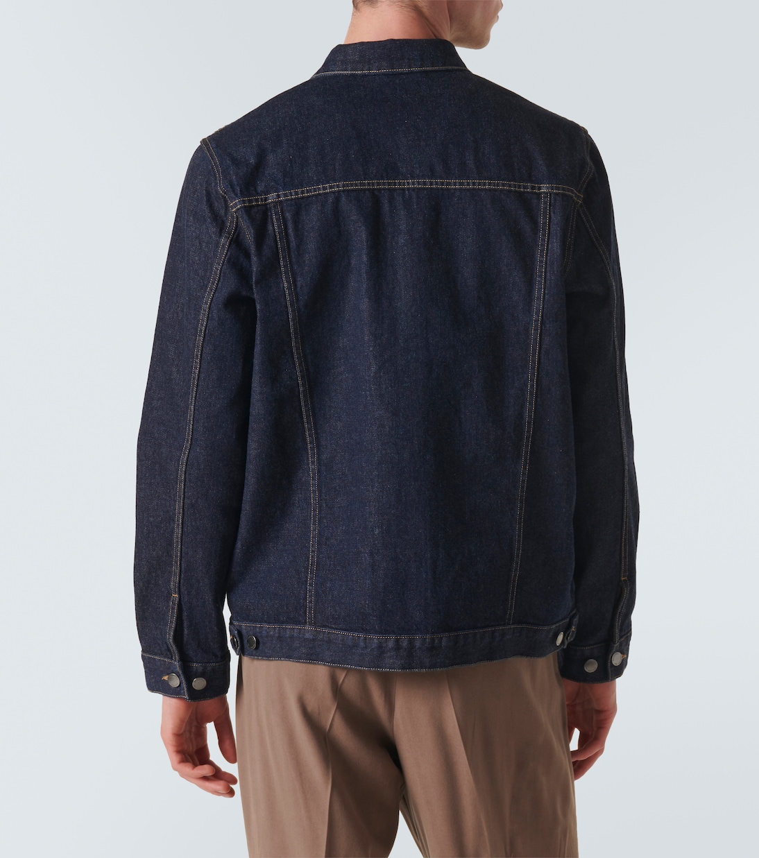 Denim jacket | Sunspel